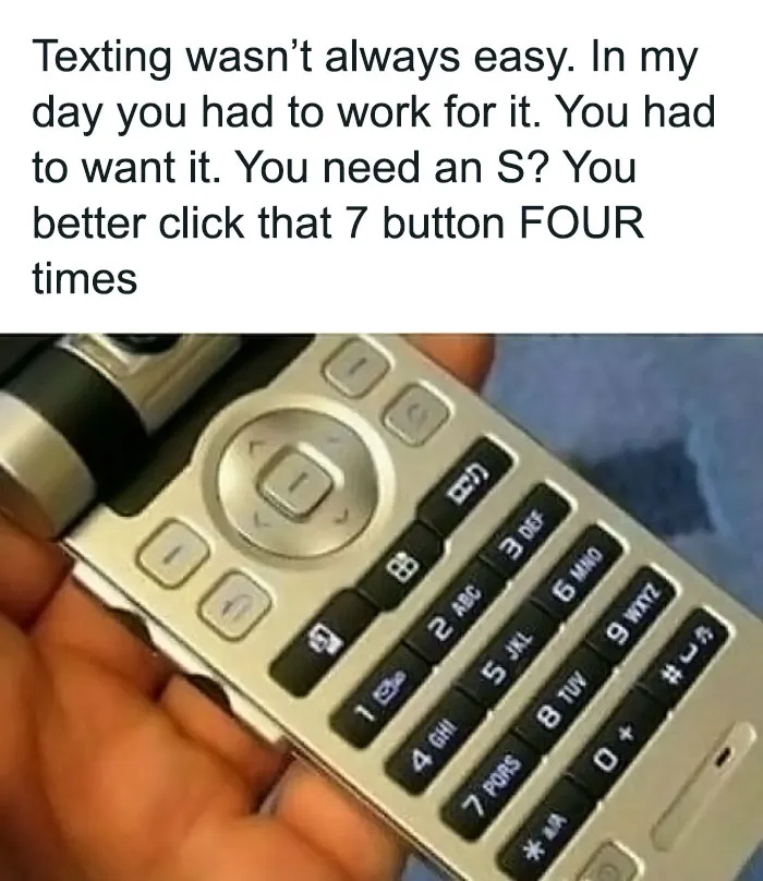 Today’s Kids Could Never: 50 Funny ‘80s-‘90s Memes To Remind You Of The Good Ol' Days