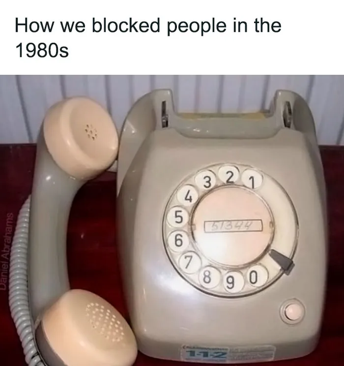 Today’s Kids Could Never: 50 Funny ‘80s-‘90s Memes To Remind You Of The Good Ol' Days