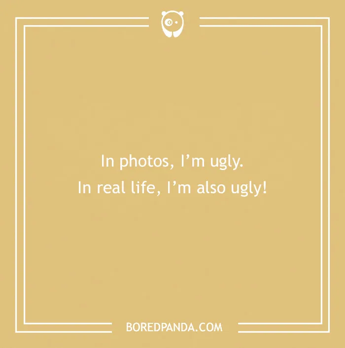 130 Self-Deprecating Jokes To Not Take Yourself Too Seriously