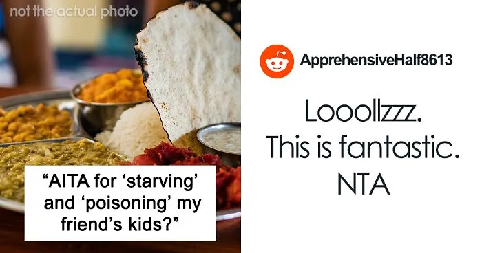 Mom Says Her Friend Who Babysits Her 3 Kids For Free Is "Poisoning" And "Starving" Them