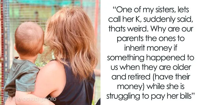 Woman Bluntly Tells Sister Why She Can’t Trust Her With Her Baby, Sister Storms Out