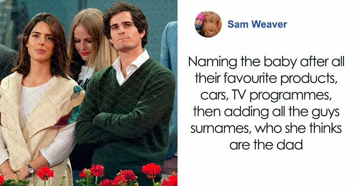 Royal Couple Ordered To Rename Their Baby Girl Over Her Name Being Ridiculously Long