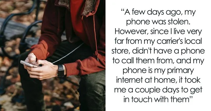 Person Gets Their Phone Stolen, They Totally Brick It And Sign Up Thief's Sidekicks' For Spam
