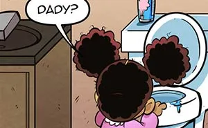 Toddlerhood: 32 Comics Loosely Based On My Experiences As A Stay-At-Home Parent