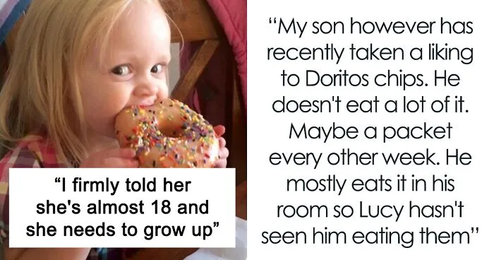 “AITA For Telling My Stepdaughter She Needs To Stop Expecting Everyone To Cater To Her Diet?”