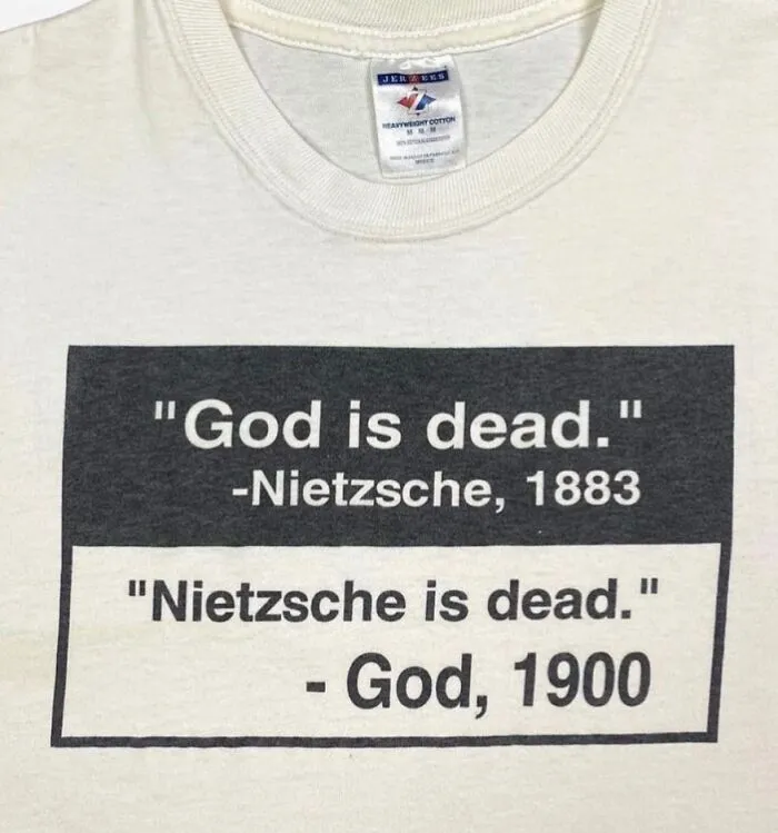 50 Times People Spotted A Shirt That Was So Good They Just Had To Take A Pic (New Pics)