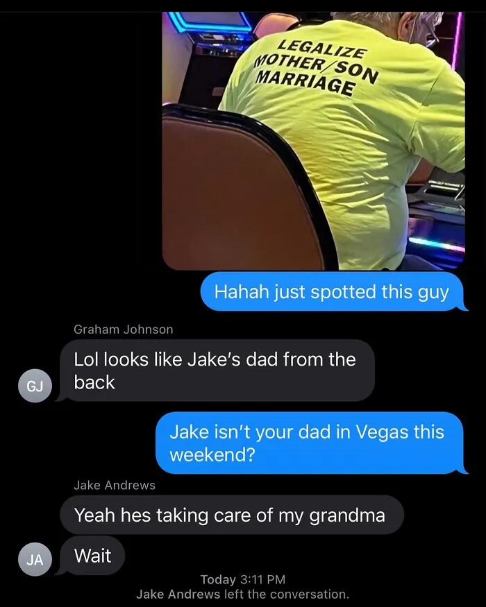 50 Times People Spotted A Shirt That Was So Good They Just Had To Take A Pic (New Pics)