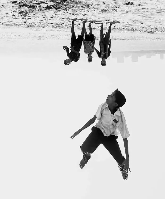 50 Interesantes fotografías compartidas por la revista Decisive Moments