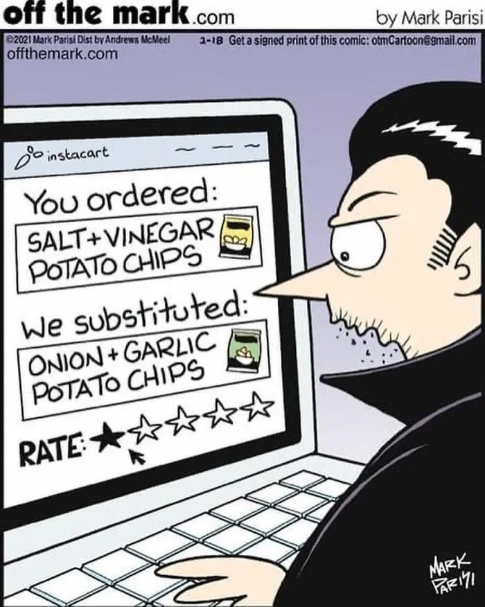 “Off The Mark”: 35 Hilarious Comics By Mark Parisi, Internet Edition