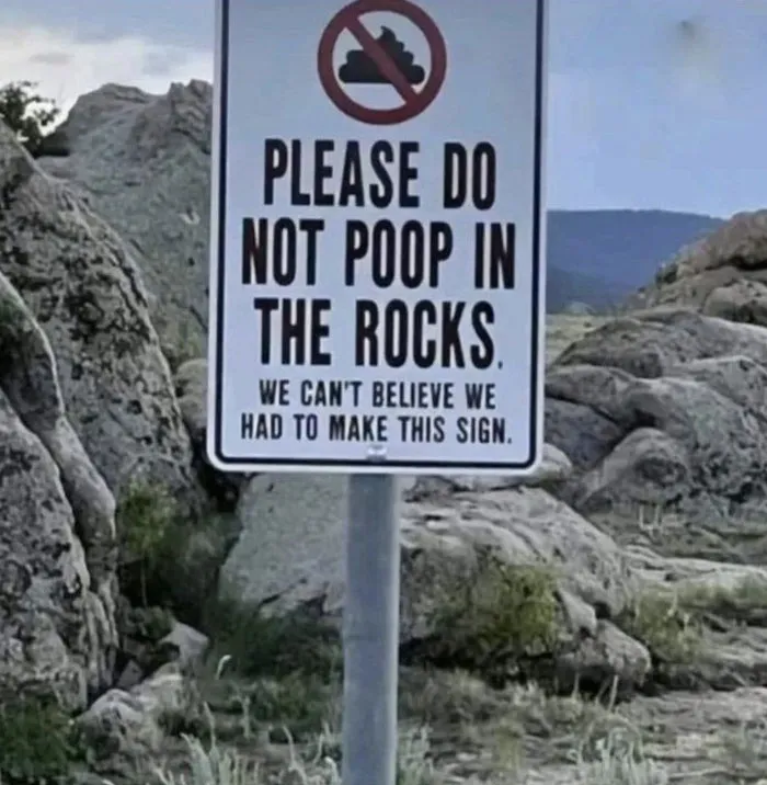 50 Chucklesome Signs That Folks Had To Snap A Pic Of And Share On This X Page