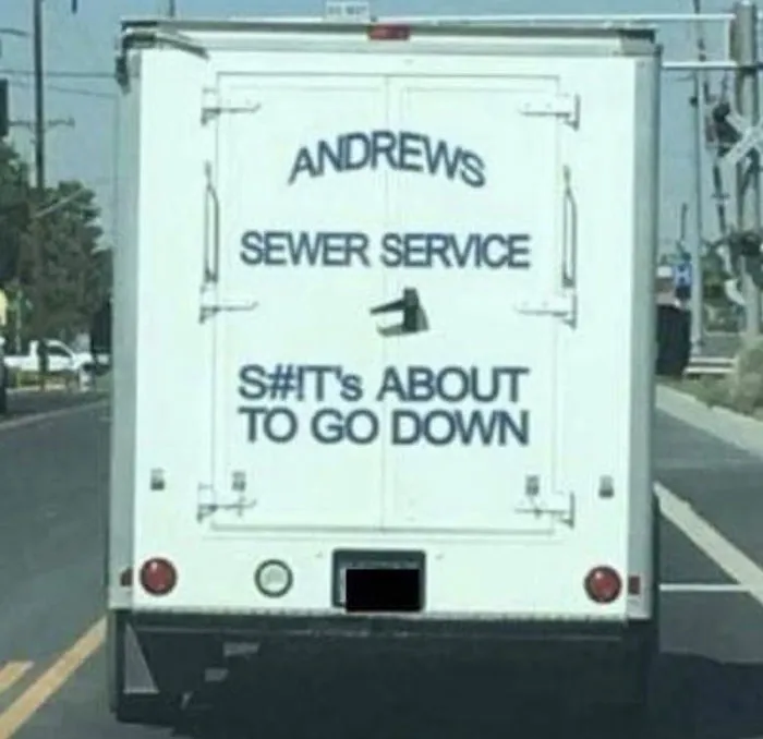 50 Chucklesome Signs That Folks Had To Snap A Pic Of And Share On This X Page