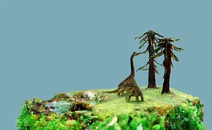 I Am A Microsculptor And Here Are My 11 Tiny Sculptures Of Dinosaurs