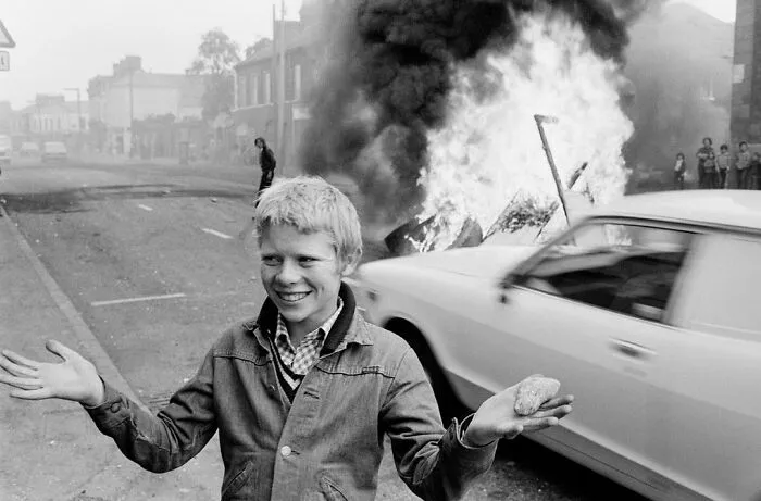 50 Interesantes fotografías compartidas por la revista Decisive Moments