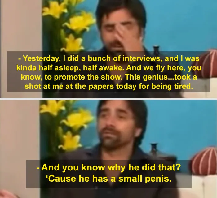 John Stamos