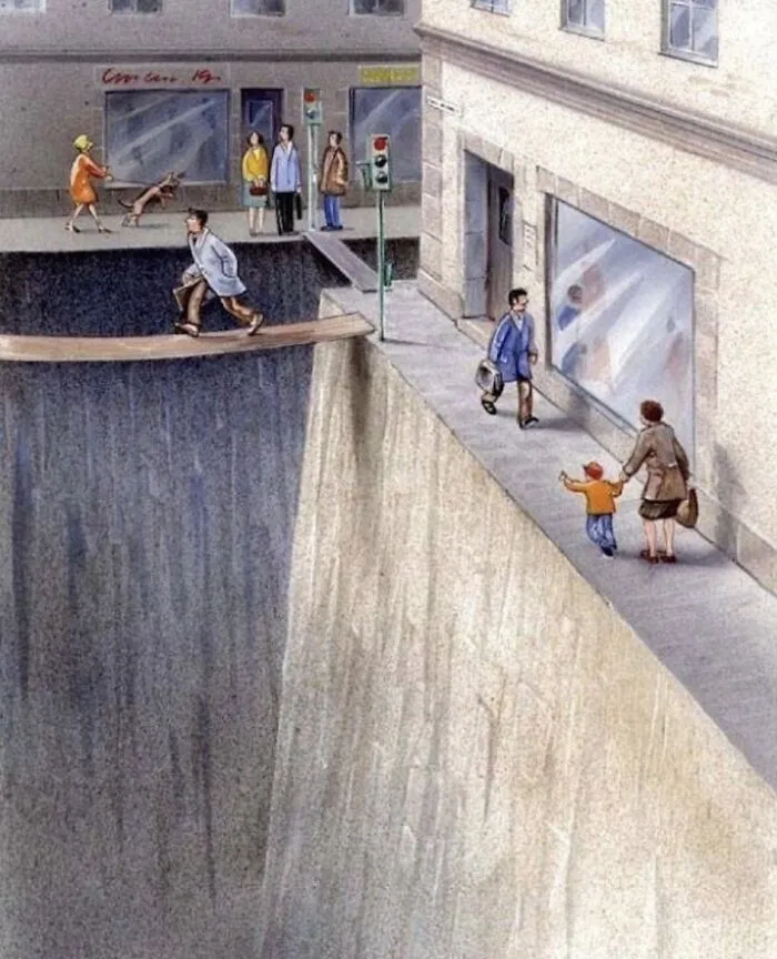 Over The Years, We Have Allocated A Significant Amount Of Public Space To Accommodate Cars