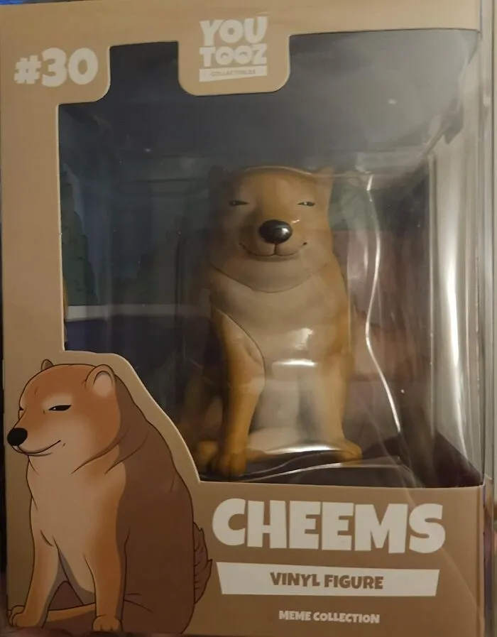 Bonk Out The Chuckles With <a Style="Display:inline;" Href="Https://Www.amazon.com/Swole-Doge-Vinyl-Figure-Buff/Dp/B09mr9h779?crid=1fyofjknddq0b&keywords=cat%2bmeme&qid=1701082315&sprefix=cat%2bmeme%2caps%2c174&sr=8-12-Spons&sp_csd=d2lkz2v0tmftzt1zcf9tdgy&th=1&linkcode=ll1&tag=bpjaguar-20&linkid=9f5dd90fd8a6376481f5bd2cc151eb6a&language=en_us&ref_=as_li_ss_tl" Target="_blank"> <span Style="Font:inherit;color:#d74b1f;"> Cheems Doge Figure </Span>  – Because Sometimes, A Dog Is More Than A Shibe