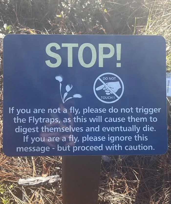 50 Chucklesome Signs That Folks Had To Snap A Pic Of And Share On This X Page