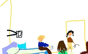 Hey Pandas, Post Your Best And Worst Drawings You've Created
