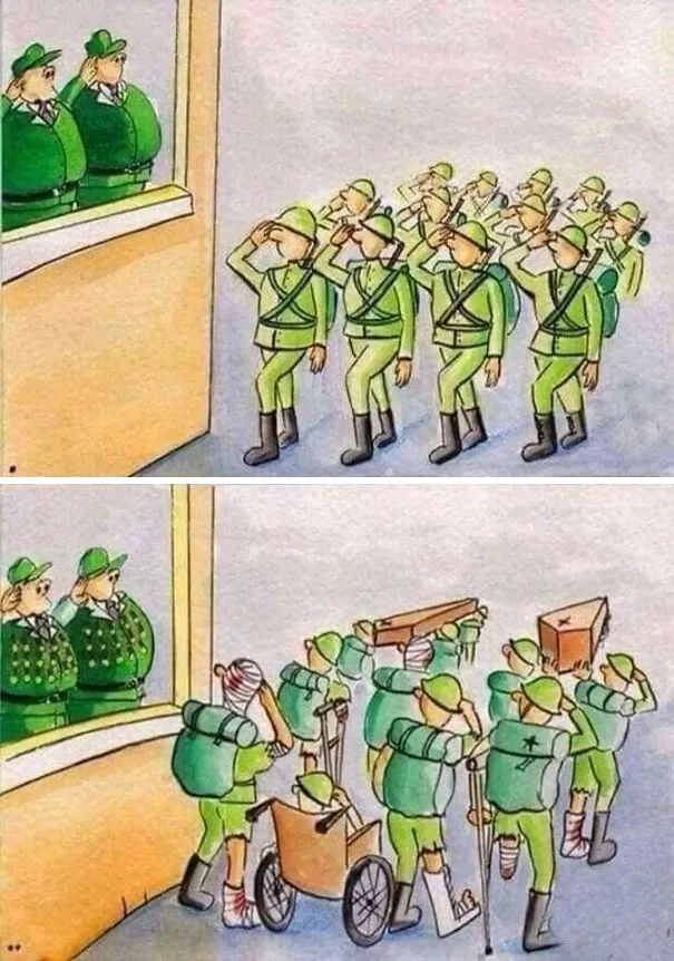 30 Pics That Point Out What's Wrong With Our Society, As Shared On This X Page