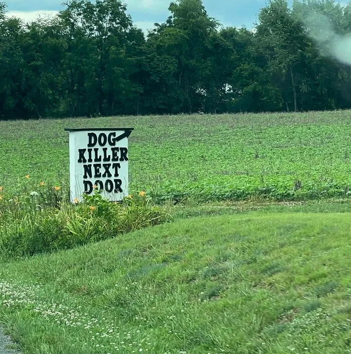 This Warning Sign
