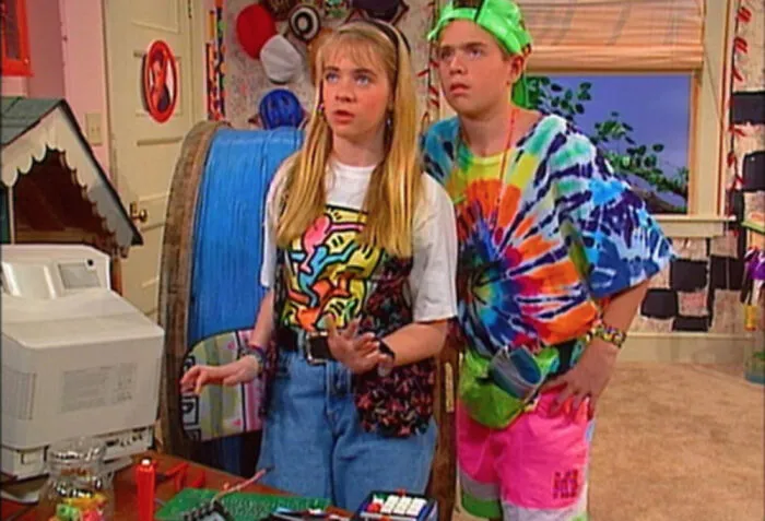 Clarissa Explains It All