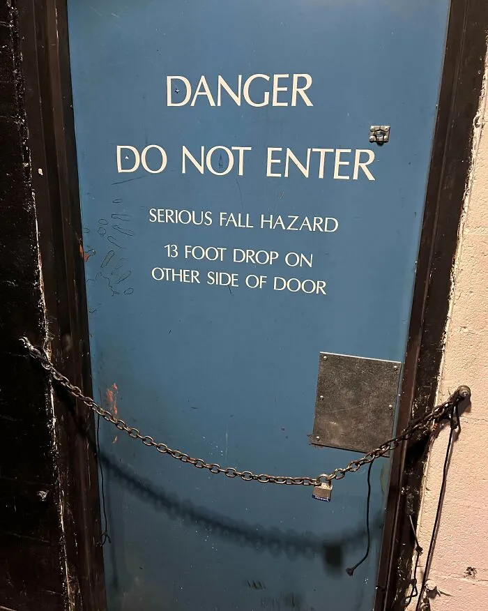 Door At Calarts