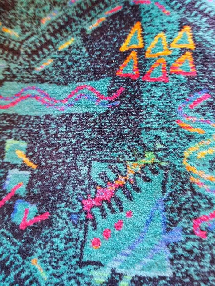 Our City's Bus Seats Still Got It!
