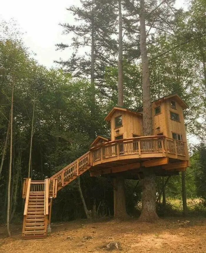 50 Times People Made Incredible Things Out Of Wood, As Shared By This Facebook Group
