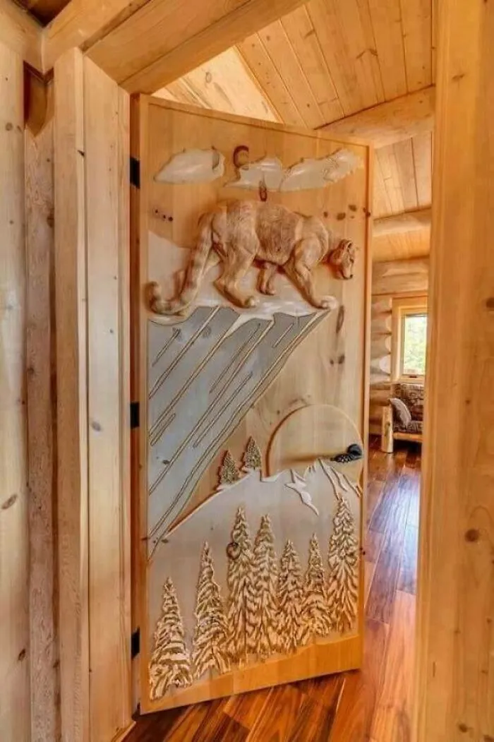 50 Times People Made Incredible Things Out Of Wood, As Shared By This Facebook Group