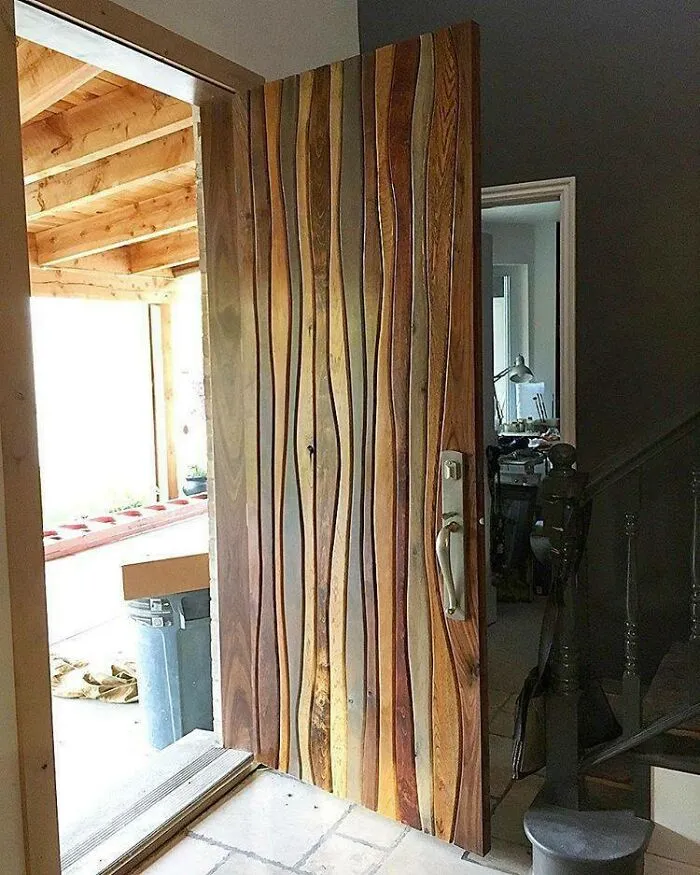 50 Times People Made Incredible Things Out Of Wood, As Shared By This Facebook Group