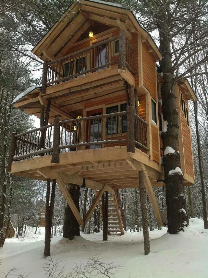 50 Times People Made Incredible Things Out Of Wood, As Shared By This Facebook Group
