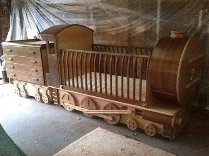 50 Times People Made Incredible Things Out Of Wood, As Shared By This Facebook Group