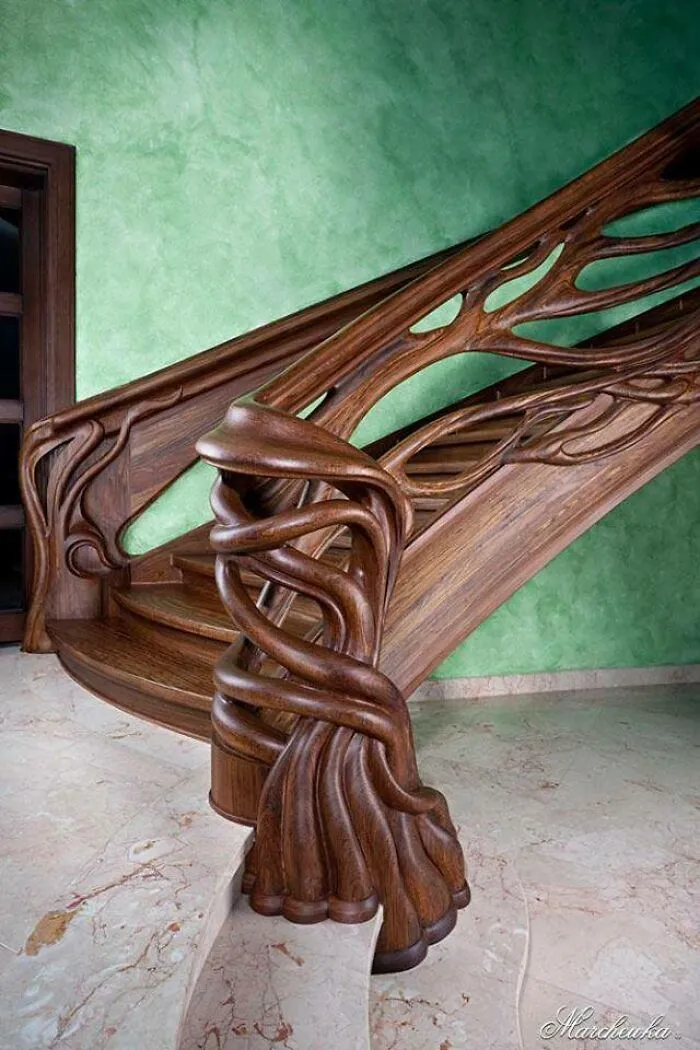 50 Times People Made Incredible Things Out Of Wood, As Shared By This Facebook Group
