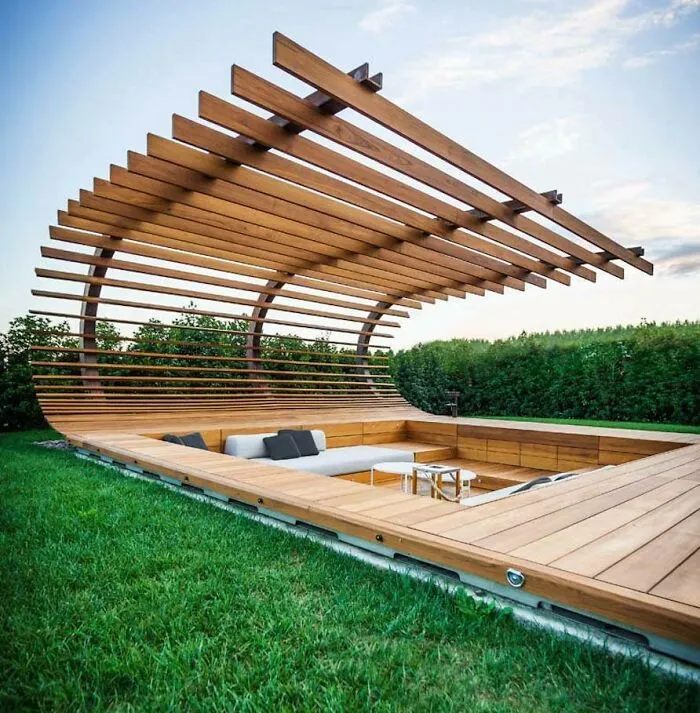50 Times People Made Incredible Things Out Of Wood, As Shared By This Facebook Group