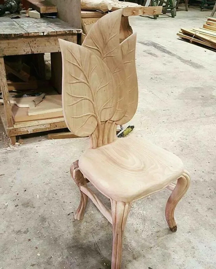 50 Times People Made Incredible Things Out Of Wood, As Shared By This Facebook Group