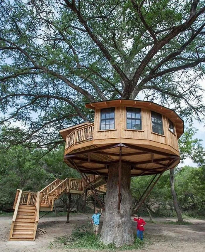 50 Times People Made Incredible Things Out Of Wood, As Shared By This Facebook Group