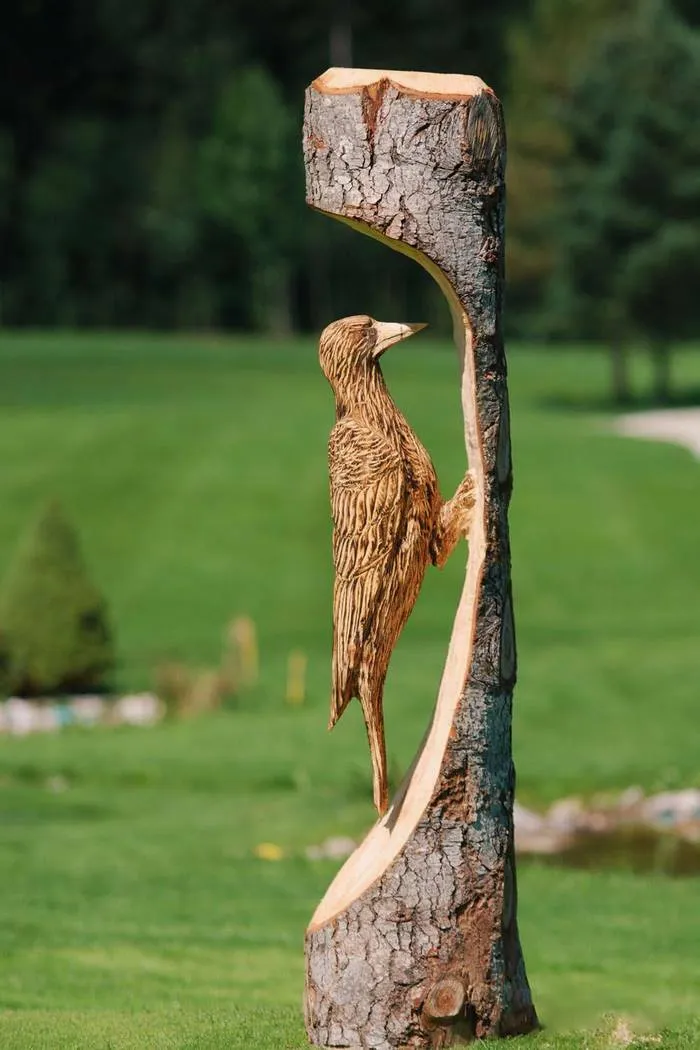 50 Times People Made Incredible Things Out Of Wood, As Shared By This Facebook Group
