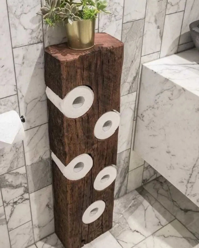 50 Times People Made Incredible Things Out Of Wood, As Shared By This Facebook Group
