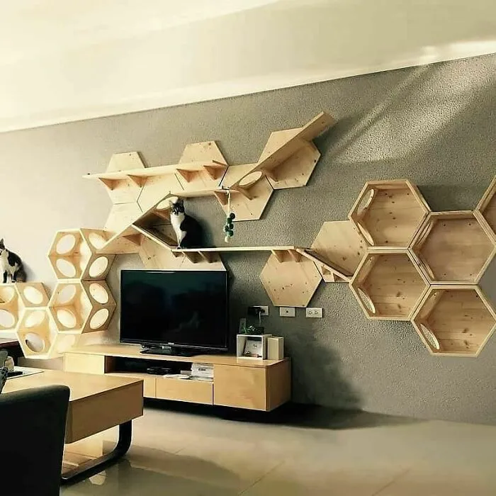 50 Times People Made Incredible Things Out Of Wood, As Shared By This Facebook Group