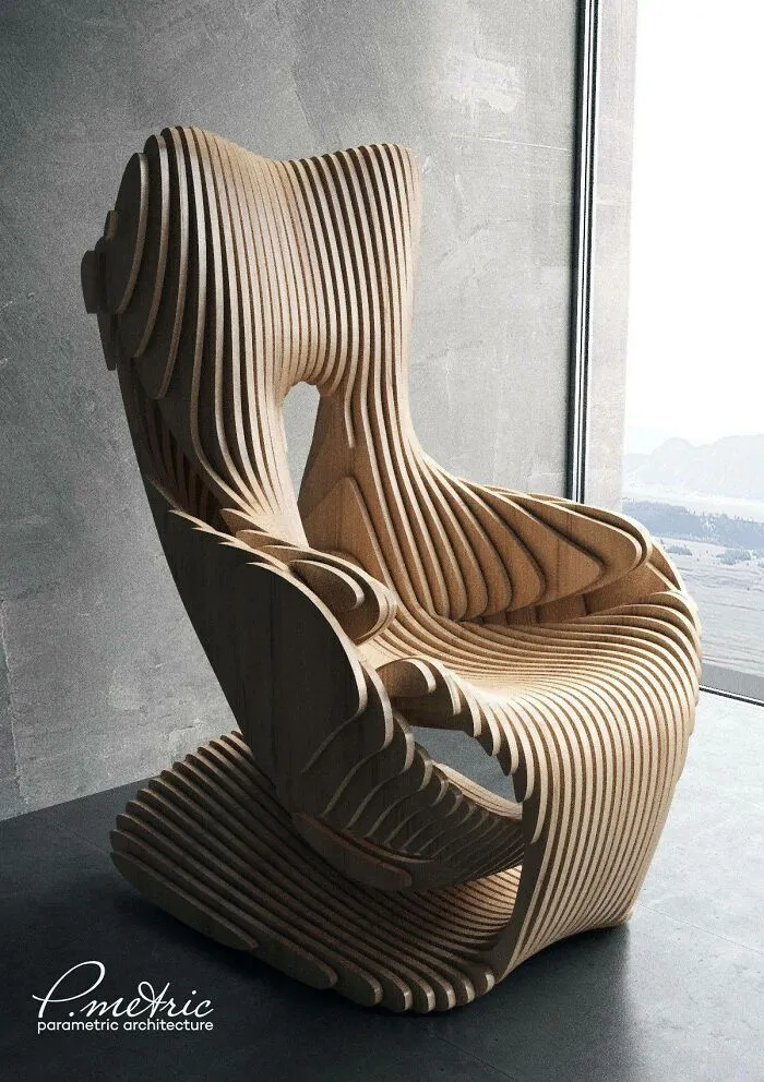 50 Times People Made Incredible Things Out Of Wood, As Shared By This Facebook Group