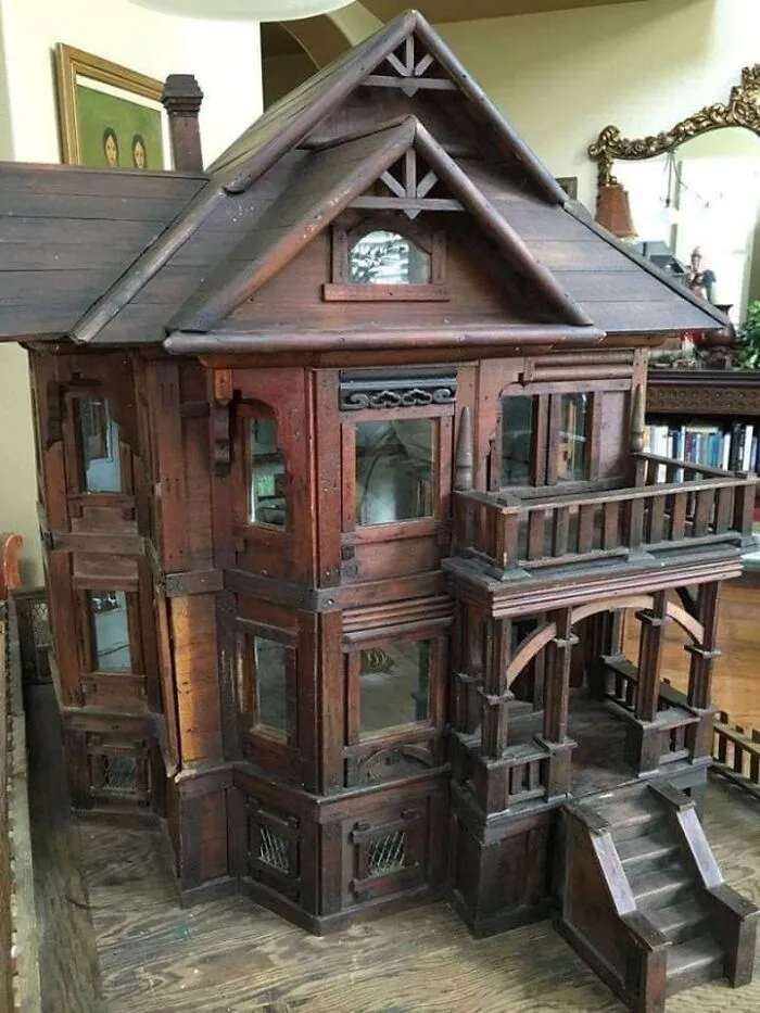 50 Times People Made Incredible Things Out Of Wood, As Shared By This Facebook Group