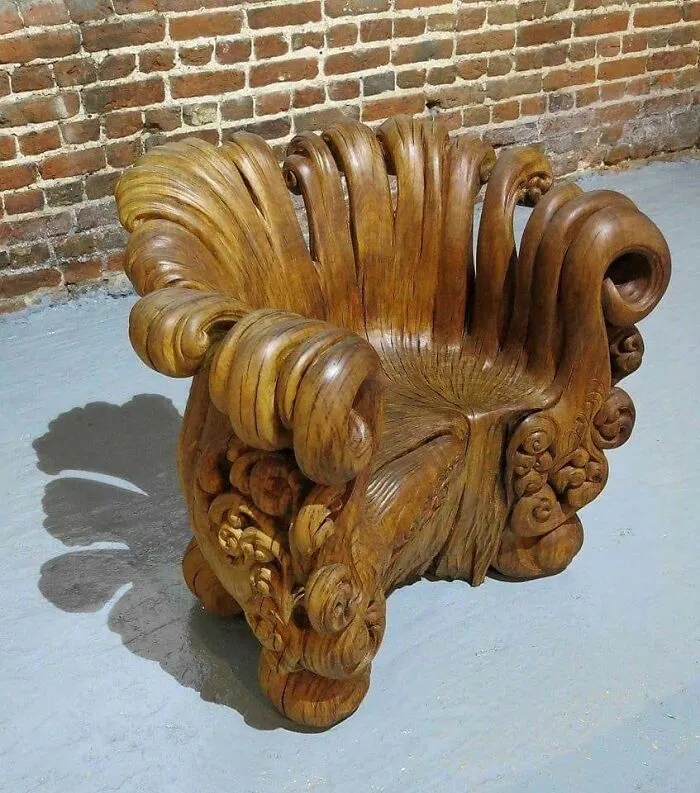 50 Times People Made Incredible Things Out Of Wood, As Shared By This Facebook Group
