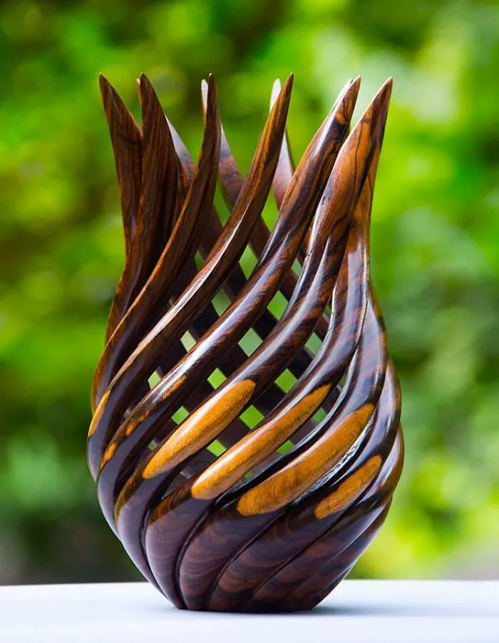 50 Times People Made Incredible Things Out Of Wood, As Shared By This Facebook Group
