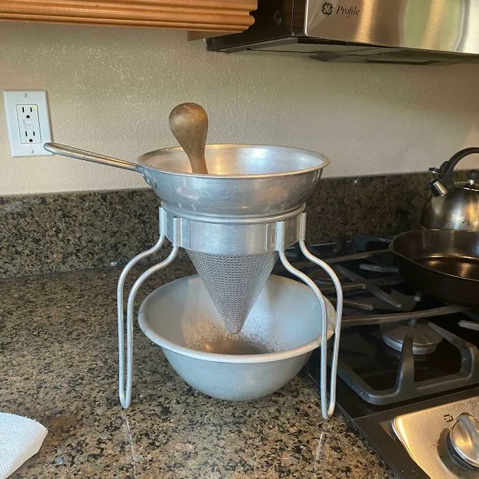 From My Grandmother’s Kitchen To My Own!