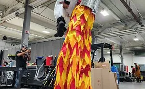 50 People Who Took Their Halloween Costumes To The Next Level