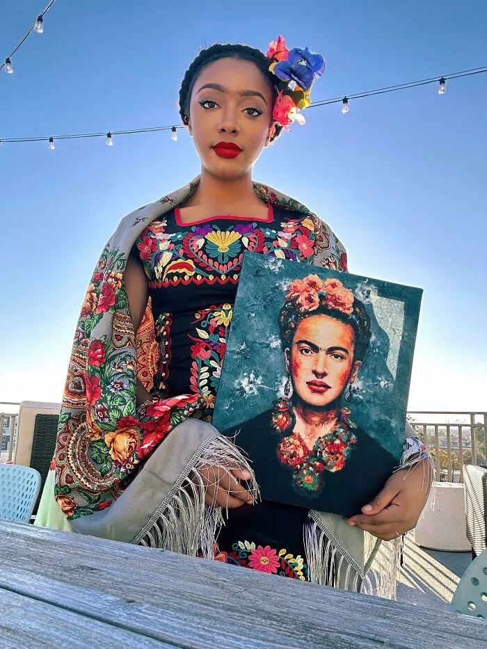 Frida Kahlo 
