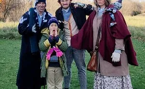 50 People Who Took Their Halloween Costumes To The Next Level