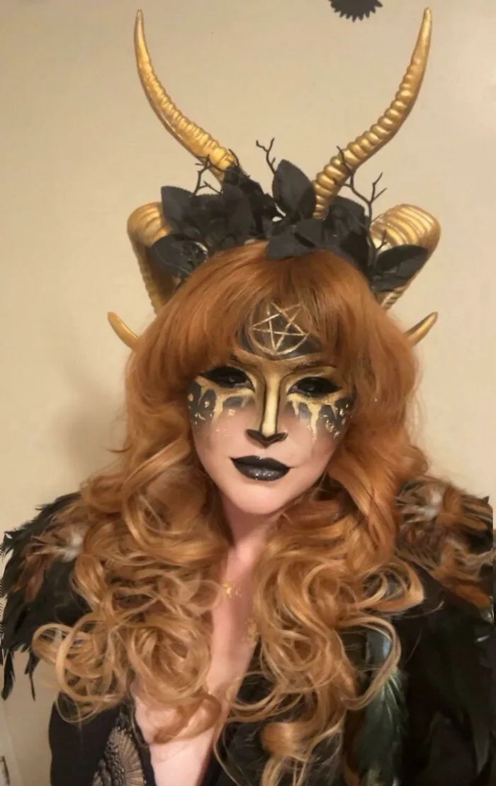 Pretty Proud Of My Costume This Year