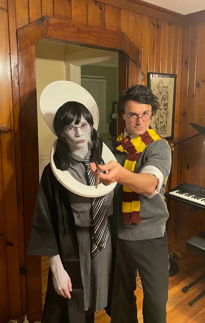 Myrtle And Harry