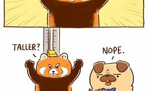 This Artist Creates Hilariously Relatable Comics, Featuring All Kinds Of Cute Animals (32 New Pics)